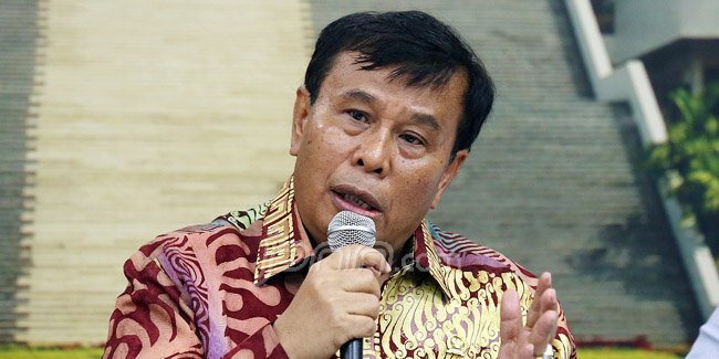 Nurdin Tampubolon : Hanura Akan Ambil Langkah Hukum Terkait Presdir Freeport