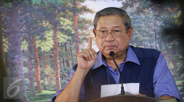 SBY : Jangan Tergoda Iming-iming Uang Haram di Pilgub DKI Jakarta