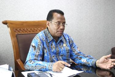 Sulaeman Hamzah Optimis NasDem Akan Menang di 6 Daerah di Papua