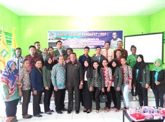 Anggota DPR Sulaeman Hamzah Sosialisasi 4 Pilar Kebangsaan dan RDP Untuk Perkuat Kebhinekaan