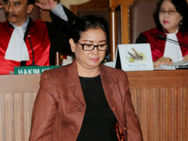 Bantah Miryam Haryani, Sugiharto : Miryam Terima Total USD 1,2 Juta