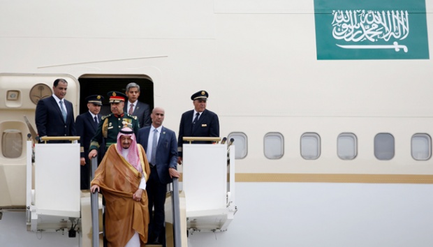 Raja Salman Perpanjang Liburan di Bali, Beliau Betul-betul Gembira