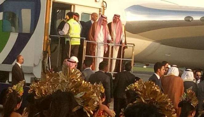 2 Hal Yang Diinginkan Raja Salman Selama Berwisata di Pulau Dewata Bali