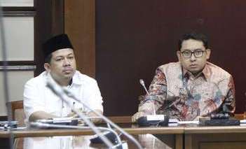 Nama Pimpinan DPR Fadli Zon & Fahri Hamzah Muncul di Sidang Kasus Pajak