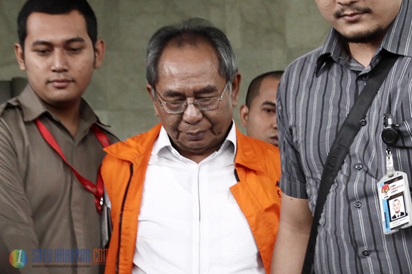 Kasus P2KTrans, Eks Anggota Komisi IX DPR RI Ikut Rapat Bahas Proyek