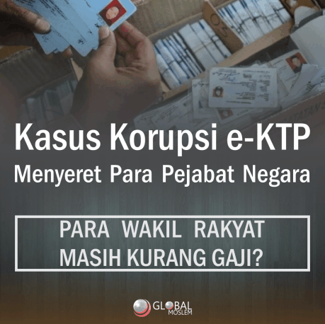 Ketua KPK Pastikan Akan Ada Tersangka Baru Pada Kasus Korupsi e-KTP