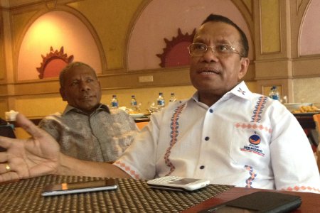 Sulaeman Hamzah : Penuhi Kebutuhan Nasional, Kementan Genjot Komoditas