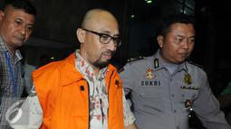 Korupsi Proyek Jalan, Eks Anggota DPR RI Andi Taufan Tiro Dipenjara 9 Tahun