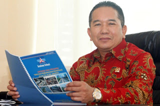 Bahrum Daido : Ada Korelasi Kuat Antara Infrastruktur dan Pertumbuhan Ekonomi