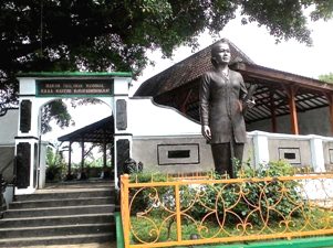 Makam R.A. Kartini di Rembang Resmi Jadi Destinasi Wisata Ziarah Nasional