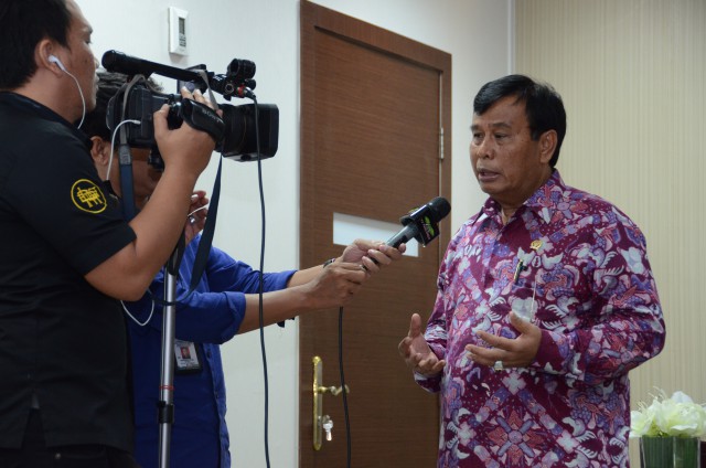 Nurdin Tampubolon : TNI AU Harus Profesional & Modernisasikan Alutsista