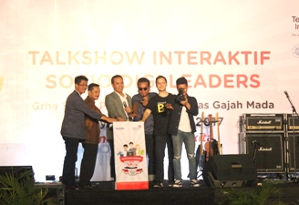 PT. Telkom Indonesia Kembali Gelar Kompetisi Socio Digi Leaders