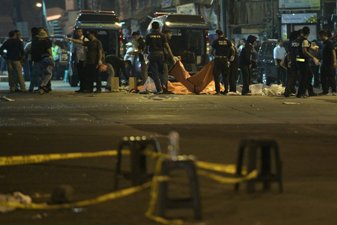 Teror Bom Kampung Melayu-Jakarta Timur, Begini Kaitan JAD dengan ISIS
