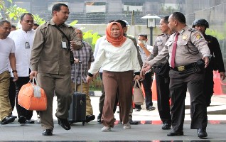 Kasus Setoran Triwulan, KPK Geledah Dinas Peternakan Jatim 10 Jam