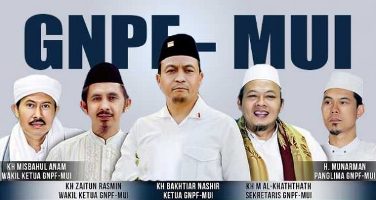 GNPF MUI : Presiden Jokowi, Hentikanlah Kriminalisasi Terhadap Ulama