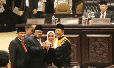 Kisruh Pelantikan Ketua DPD, Ahli Hukum Ajukan Amicus Curiae ke PTUN