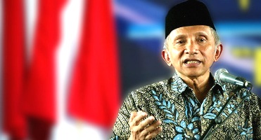 HM. Amien Rais Bilang Ada Pembusukan di Tubuh KPK, Ini Respons KPK