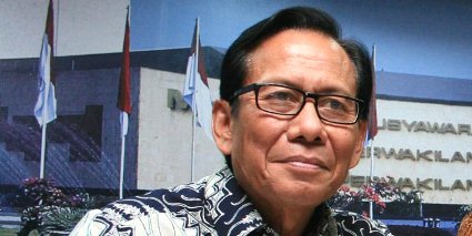 Soal Aliran Dana Korupsi e-KTP ke Kongres PD, Jafar Hafsah: Saya Tak Ikut