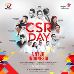 Telkom CSR, Rafi Ridwan, Desainer Muda Perancang Busana Selebriti Dunia