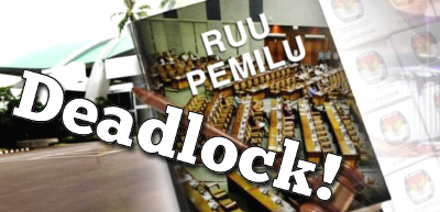 RUU Pemilu Deadlock, Apa Kerja DPR? PAN : Jangan Dikit-dikit ke Presiden