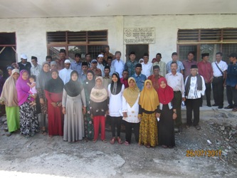 Muhammad Iqbal Sosialisasi 4 Pilar Guna Perkuat Semangat Gotong Royong