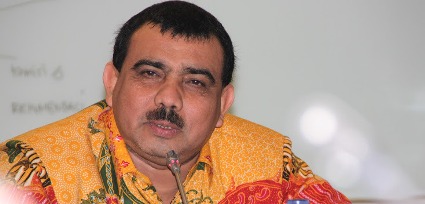 Ali Mahir : Efisiensi Anggaran BKKBN Penting dan Alat- Alat KB Harus Merata