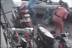 Anak Perempuan Kecil Yang Terlindas Mobil di SPBU, Siapa Yang Salah?