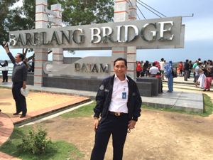 Dony Subardono, Sang Komandan Keamanan Grup Angkasa Pura 1