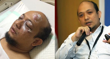 Penyidik KPK Novel Baswedan : Koruptor adalah Teroris Yang Sebenarnya