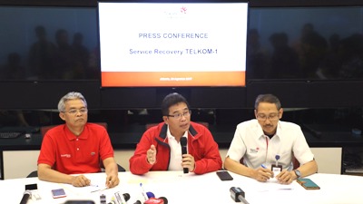 Percepat Pemulihan Layanan Pelanggan & Masyarakat, Telkom Maksimalkan Proses Migrasi Pelanggan Telkom 1