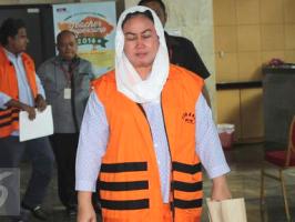 Kasus Suap dan Gratifikasi, Bupati Klaten Dituntut Penjara Selama 12 Tahun