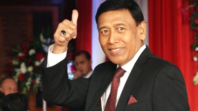 Wiranto Jengkel dan Sedih Lihat Pungli (Pungutan Liar) di Pemerintah
