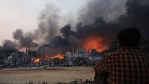 Banser Jatim Siap Dikirim ke Myanmar Untuk Berperang & Kemanusiaan