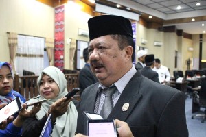 Ketua DPRD Banjarmasin- Kalsel Ditangkap KPK, Golkar Prihatin