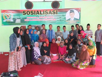 Muhammad Iqbal Sosialisasi 4 Pilar Kebangsaan Untuk Tangkal Bahaya Komunis