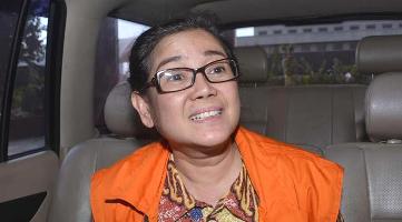 Beri Keterangan Palsu, Anggota DPR Miryam Haryani Dituntut 8 Tahun Bui