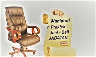 KPK : Jual-Beli Jabatan di Nganjuk- Jawa Timur Sudah Berlangsung Lama