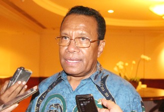 Sulaeman Hamzah Tegaskan Agar Revisi UU Otsus Papua Masuk Prioritas 2018