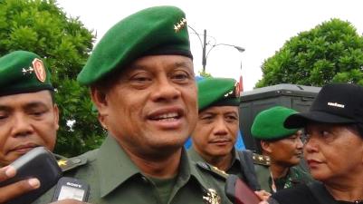 Panglima TNI Ditolak AS, Fadli Zon : Tak Perlu Diperpanjang Urusannya