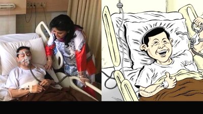 Sejak Sang Ketua Tersangka Korupsi Sakit, DPR Masih Tanpa Novanto