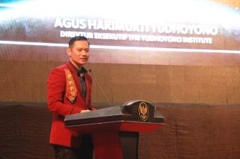 Agus Yudhoyono Cerita Kekalahan di Pilgub : Rencana Tuhan Selalu Lebih Baik