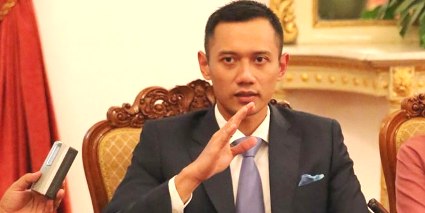 Bahrum Daido : Agus Yudhoyono Sosok Pemimpin Masa Depan Indonesia