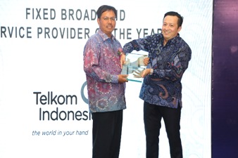 TelkomGroup Raih Enam Penghargaan Pada Ajang Frost & Sullivan Indonesia Excellence Award 2017