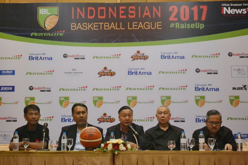 IndiHome Dukung Pengembangan Olahraga Basket Nasional via Indonesian Basketball League 2017-2018