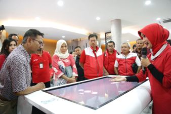 Digital Grapari TelkomGroup Ciptakan Digital Customer Experience Untuk Pelanggan di Surabaya & Bandung