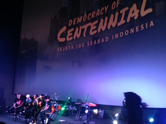 Dukung Generasi Z Jadi Bagian Perubahan Seabad Indonesia, Telkom Luncurkan “Democracy of Centennial”