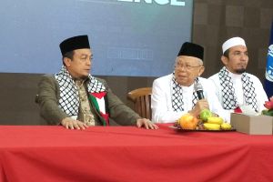 MUI Keluarkan Maklumat Aksi Bela Palestina & Serukan Demo, Ini Isinya