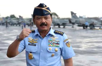 Komisi 1 DPR Setuju Marsekal Hadi Tjahjanto Menjadi Panglima TNI