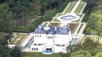 Pangeran Arab Beli Rumah Termahal di Dunia Rp 4,3 Triliun di Prancis