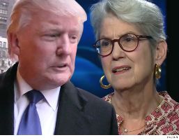 Jessica Leeds Mengklaim Dicium & Diraba Donald Trump di Dalam Pesawat